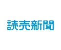 読売新聞・青logo